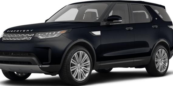 LAND ROVER DISCOVERY 2018 SALRT2RV7JA071760 image